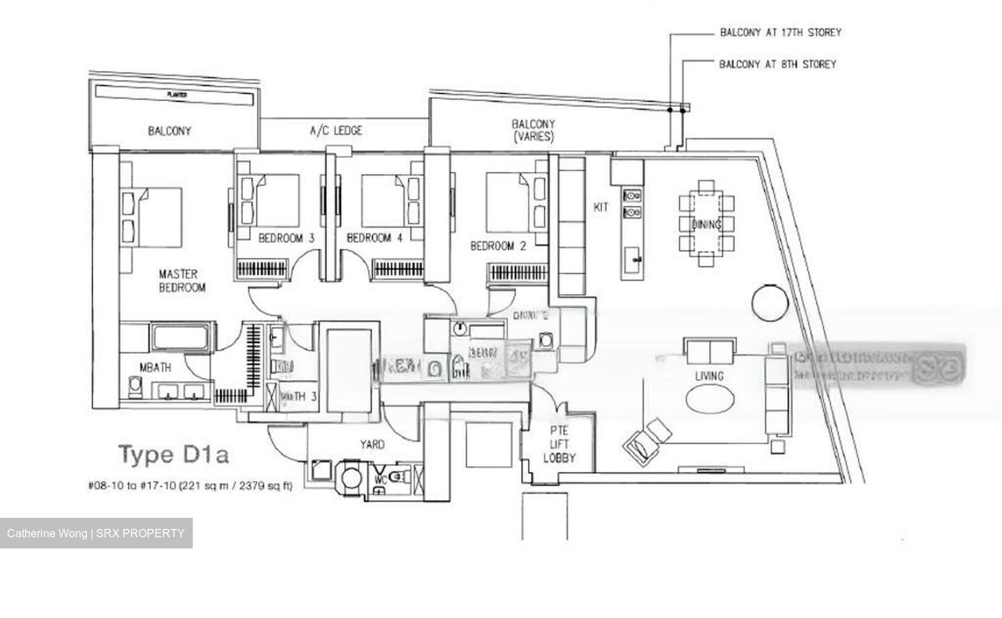 Marina Bay Residences (D1), Condominium #439905901